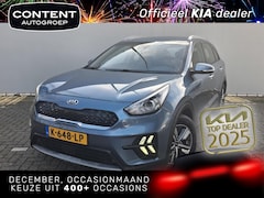 Kia Niro - 1.6 Hybrid 141pk DynamicLine I Trekhaak I Navi