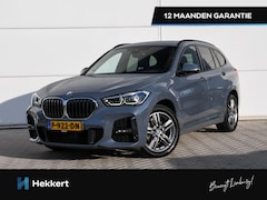 BMW X1 - High Executive sDrive18i 140pk Automaat HALF-LEDER | 18''LM | ADAPT. CRUISE | STORLVERW. V