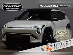 Kia EV3 - 81, 4 kWh 204pk GT-PlusLine DIRECT LEVERBAAR