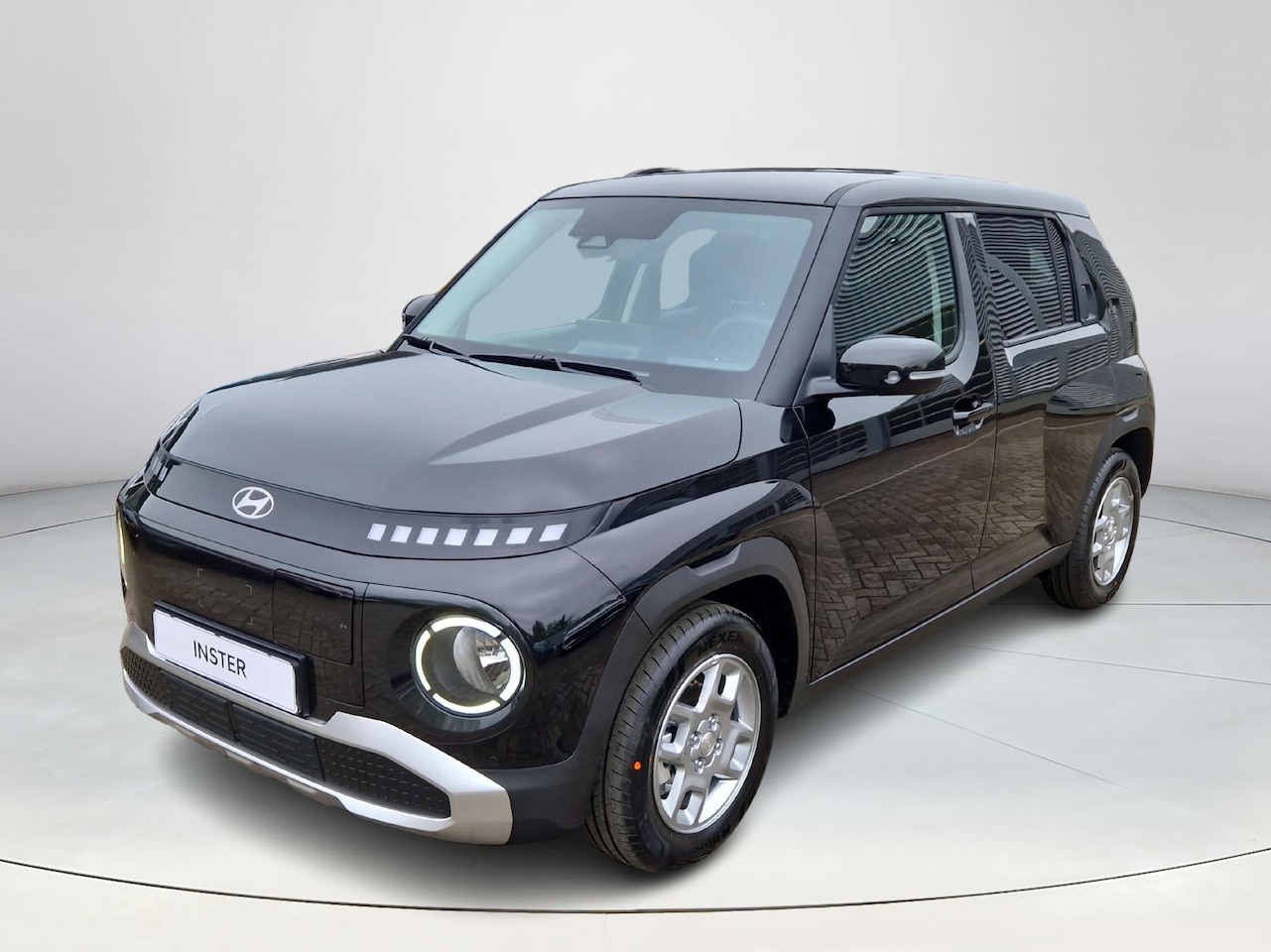 Hyundai Inster - Pulse 49 kWh | 3.500,- korting | Uit voorraad leverbaar | Apple CarPlay/Android Auto | Cru - AutoWereld.nl