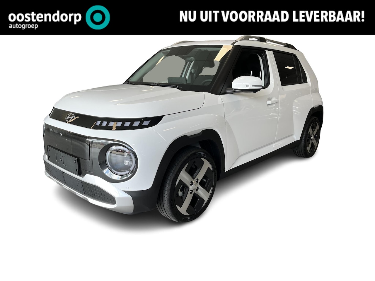 Hyundai Inster - Evolve 49 kWh | 3.500,- korting | Uit voorraad leverbaar | Winter Pack | - AutoWereld.nl