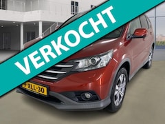 Honda CR-V - 2.0 AWD Executive Automaat 1e Eig. 69.500 km +NAP NL-auto