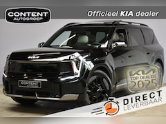 Kia EV9 - 99, 8kWh 384pk AWD Dual Motor (6-zits) GT-Line STAAT IN BESTELLING
