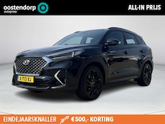 Hyundai Tucson - 1.6 T-GDI 4WD N-Line | Climate Control | Stoelverwarming | Achteruitrijcamera | Cruise Con