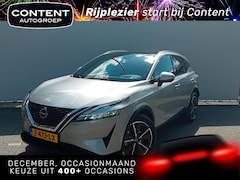 Nissan Qashqai - 1.3 Mild-Hybrid 140pk Tekna |Panoramadak
