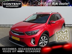 Kia Stonic - 1.0 T-GDi 100pk DynamicPlusLine