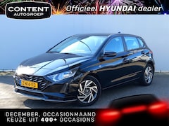 Hyundai i20 - 1.0 T-GDI 48V MHEV 100pk Comfort | Cruise | Airco | Apple Carplay - Android Auto I ACTIE