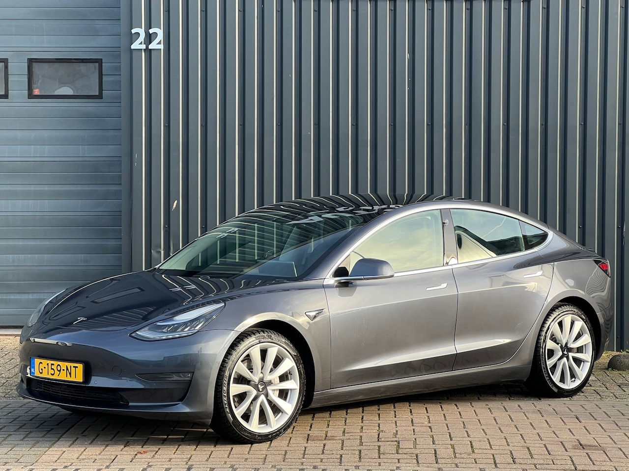 Tesla Model 3 - Long Range RWD Long Range AWD 75 kWh|SOH 87% - AutoWereld.nl