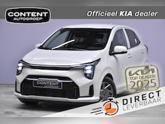 Kia Picanto - 1.0 GDI 4-zits DynamicPlusLine NIEUW TE BESTELLEN