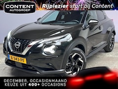 Nissan Juke - 1.0 114pk N-Connecta I Park & Ride Pack I Afn. Trekhaak I Navi