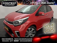 Kia Picanto - 1.0 T-GDi 100pk 5-zits GT-Line