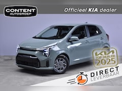 Kia Picanto - 1.0 GDI 4-zits DynamicPlusLine NIEUW TE BESTELLEN
