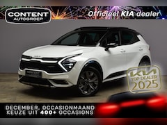 Kia Sportage - 1.6 T-GDi Hybrid GT-Line |Schuifdak |Direct rijden