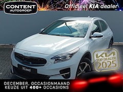 Kia XCeed - 1.6 GDi PHEV Plug-In DynamicLine |Navi |Stuur/stoelverwarming
