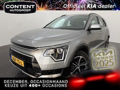 Kia Niro - 1.6 GDi Hybrid 129pk DCT6 DynamicLine