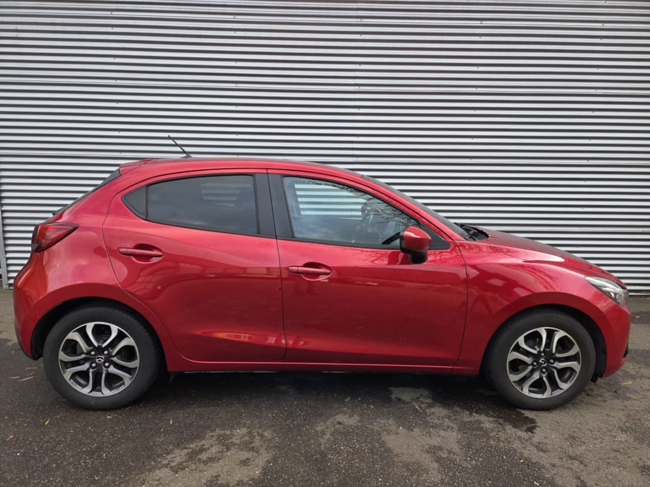 Mazda 2 - 1.5 Skyactiv-G GT-M Trekhaak - AutoWereld.nl