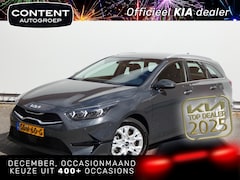 Kia Cee'd Sportswagon - Ceed Sw 1.5 T-GDi 140pk DCT7 DynamicLine | Automaat | Climate Control