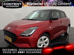 Suzuki Swift - 1.2 Smart Hybrid Select |Navi |Dodehoek |Camera