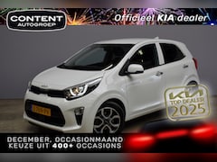 Kia Picanto - 1.0 DPi 67pk 4-zits DynamicPlusLine