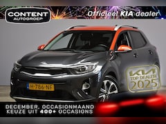 Kia Stonic - 1.0 T-GDi 120pk DynamicPlusLine