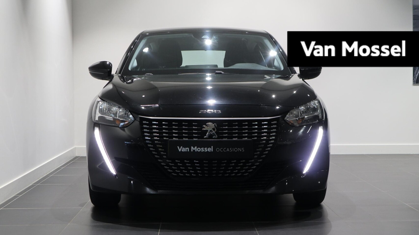 Peugeot 208 - Active AIRCO - CRUISE CONTROL - ZUINIG - AutoWereld.nl