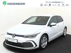 Volkswagen Golf - 1.4 eHybrid GTE | SoH 93% | Adaptieve cruise control | Dodehoek detectie | Stoel- en stuur