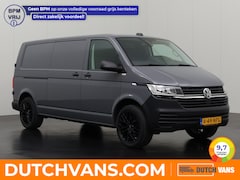 Volkswagen Transporter - 2.0TDi 150PK DSG Automaat Lang | Navigatie | Camera | Airco | Cruise | 3-Persoons | Trekha