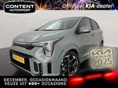 Kia Picanto - 1.0 DPi 68pk 4-zits GT-Line