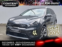 Kia Niro - 1.6 GDi Hybrid DynamicLine