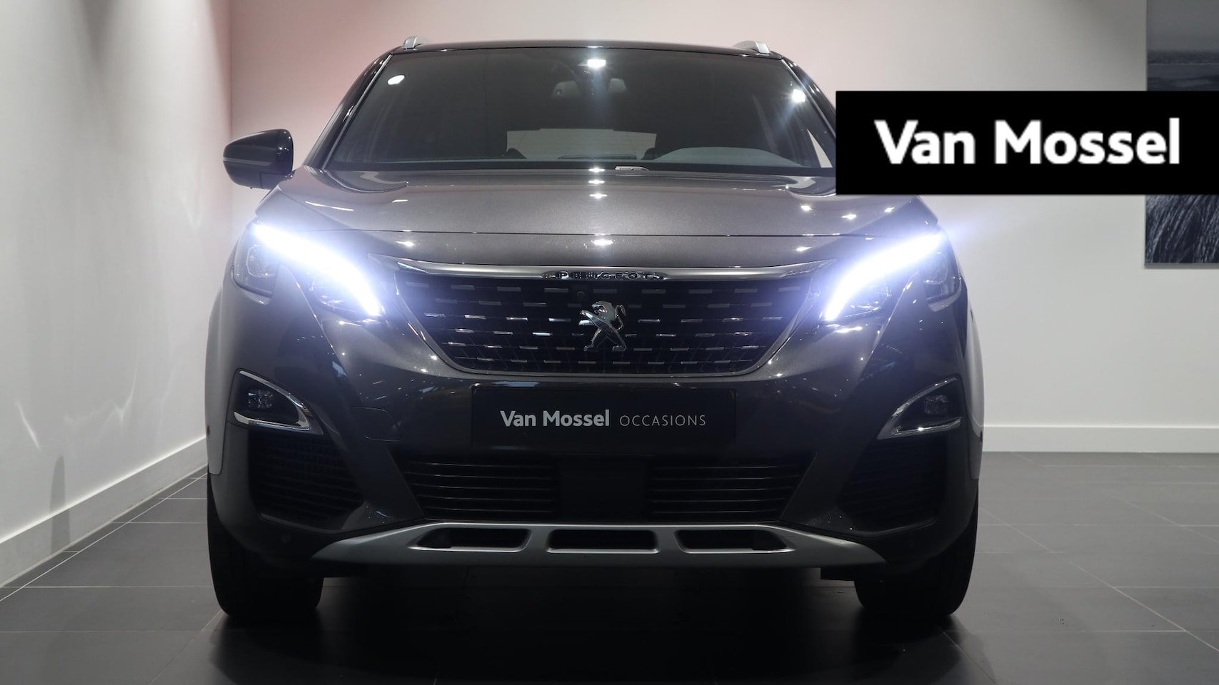 Peugeot 3008 - 1.6 PureTech GT Line - 1500KG TREKGEWICHT! - AutoWereld.nl