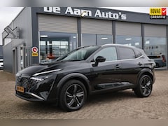 Nissan Qashqai - 1.3 MHEV Xtronic Tekna Automaat Leder Camera 360 Adaptive cruise