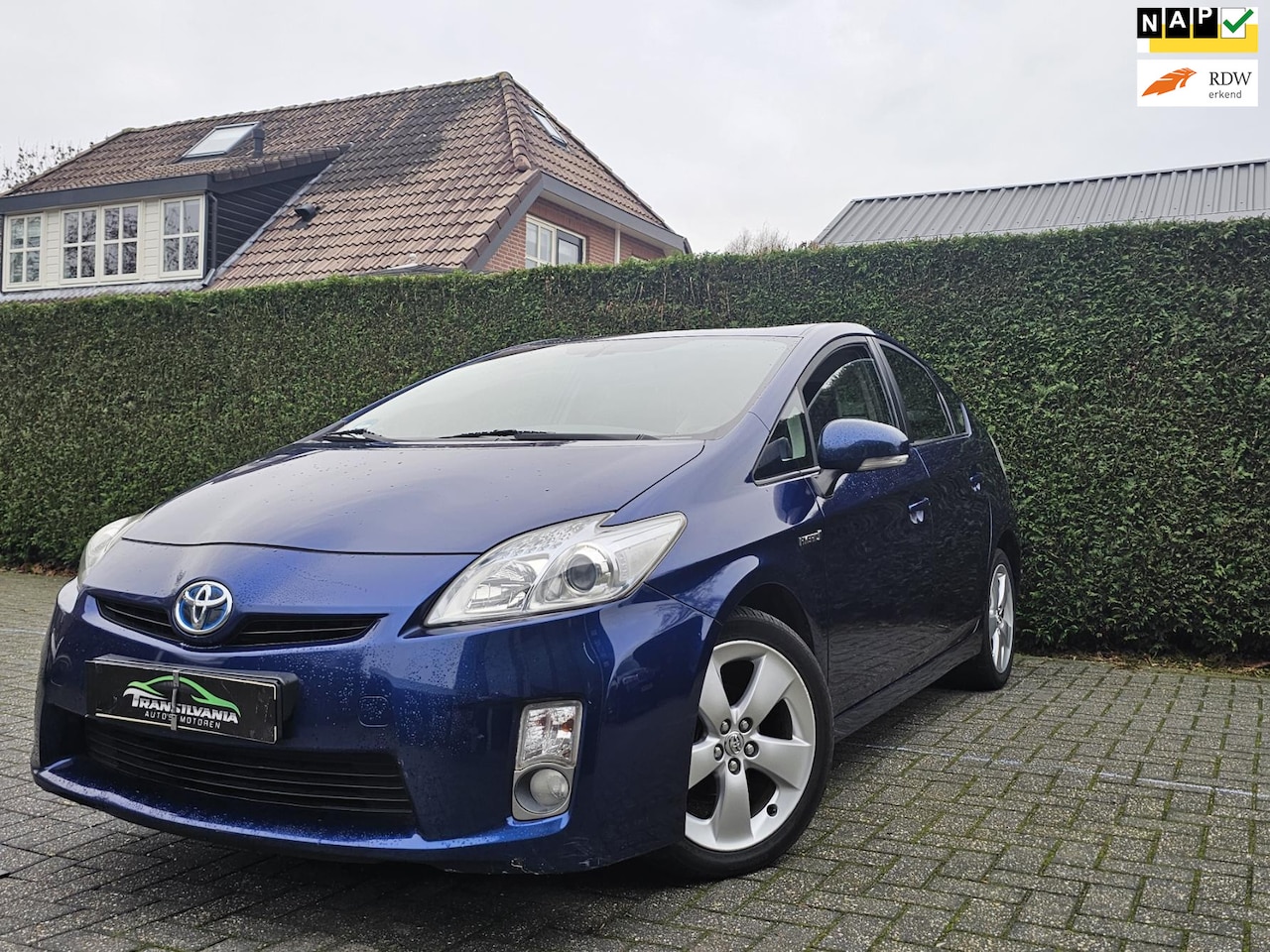 Toyota Prius - 1.8 Aspiration 1.8 Aspiration - AutoWereld.nl