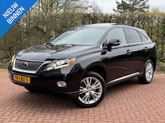 Lexus RX 450h - 4WD President Full Option Dealer Trekhaak