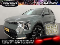 Kia e-Niro - 64, 8 kWh 204pk Aut Air