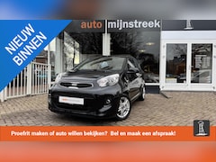 Kia Picanto - 1.0 CVVT DynamicLine | Eerste eigenaar | Bijna nieuw |