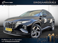Hyundai Tucson - 1.6 T-GDI HEV Premium / Wit leer / Nederlandse auto