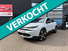 Citroën C4 - 1.2 Hybrid 145pk Plus