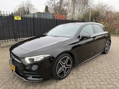Mercedes-Benz A-klasse - 180 d Automaat Premium Black Edition