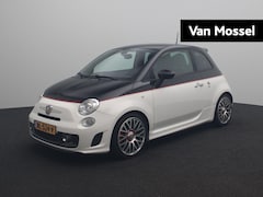 Abarth 595 - 1.4 T-Jet Turismo | 160PK | Akrapovic Uitlaat | Climate control | 17" Lichtmetalen velgen