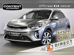 Kia Stonic - 1.0 T-GDi DynamicPlusLine 100PK I DIRECT LEVERBAAR