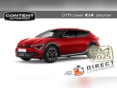 Kia EV6 - 63kWh 170pk RWD Light Edition /SNEL BESCHIKBAAR