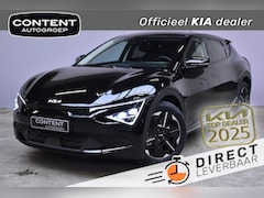 Kia EV6 - 63kWh 170pk RWD Light Edition /SNEL BESCHIKBAAR