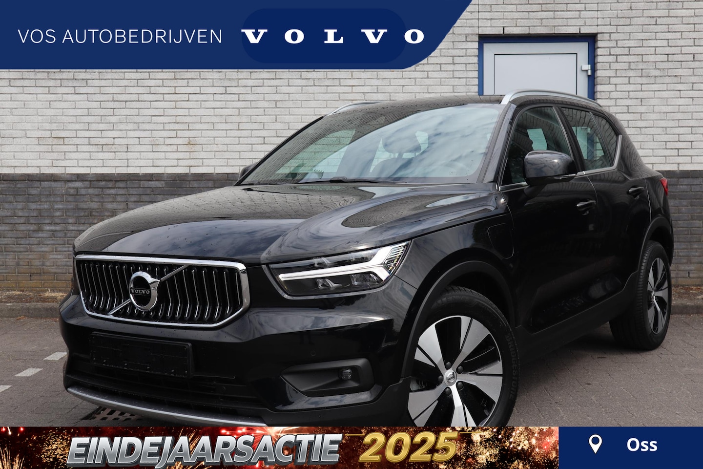 Volvo XC40 - T5 Recharge Inscription Expression | Parkeerverwarming | Achteruitrijcamera - AutoWereld.nl