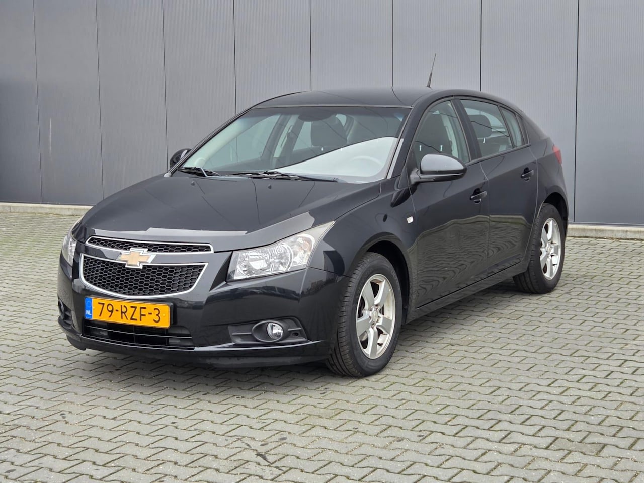Chevrolet Cruze - 1.6 LT 1.6 LT - AutoWereld.nl