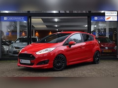Ford Fiesta - 1.0 EcoBoost ST Line 101pk|Airco|LED|Sportinterieur|MF.stuur|Nette auto