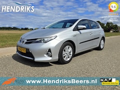 Toyota Auris - 1.8 Hybrid Aspiration - 100 Pk - Euro 5 - Navi - ParkeerCamera