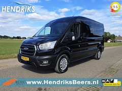 Ford Transit - 330 2.0 TDCI L3 H2 Trend - 130 Pk - Euro 6 - AUTOMAAT - Navi - Parkeercamera