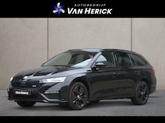 Skoda Octavia Combi - 1.4 TSI RS iV PHEV 245PK | ACC | Keyless | Head-up