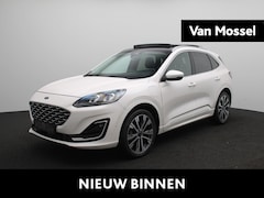 Ford Kuga - 2.5 PHEV Vignale | Head up | Winter Pack | Led Verlichting | Camera | Apple Carplay |