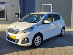 Peugeot 108 - 1.0 e-VTi Active Eindejaarskorting !! Echt een leuke auto !!